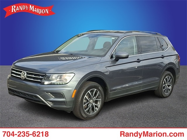 2019 Volkswagen Tiguan