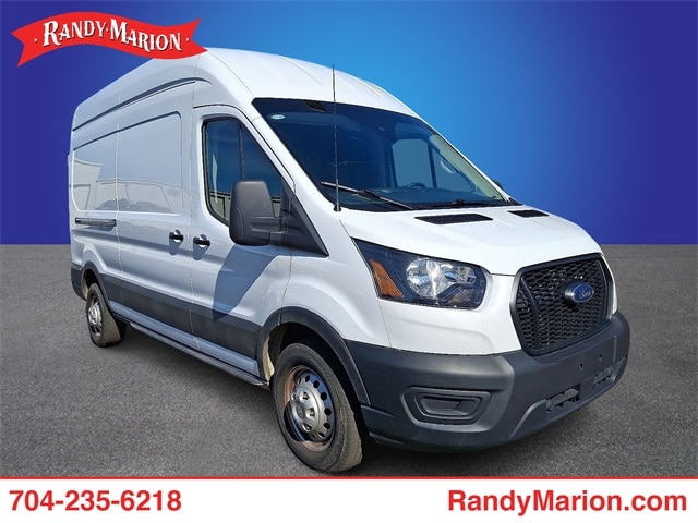 2023 Ford Transit Cargo Van