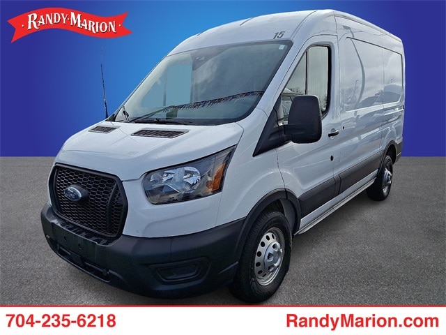 2023 Ford Transit Cargo Van