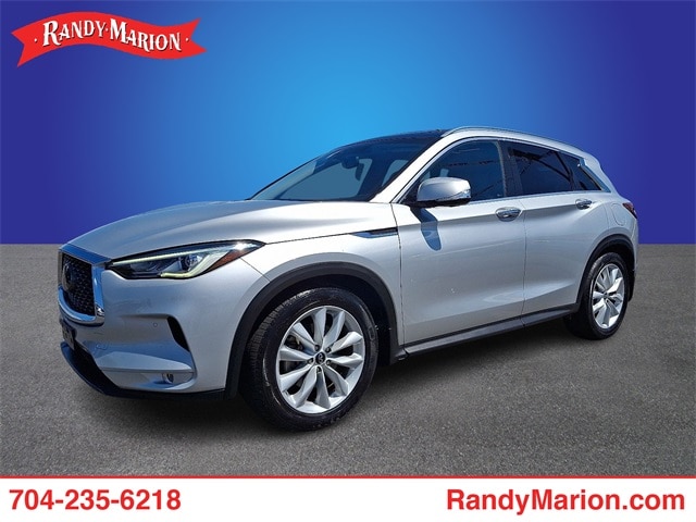 2019 Infiniti QX50