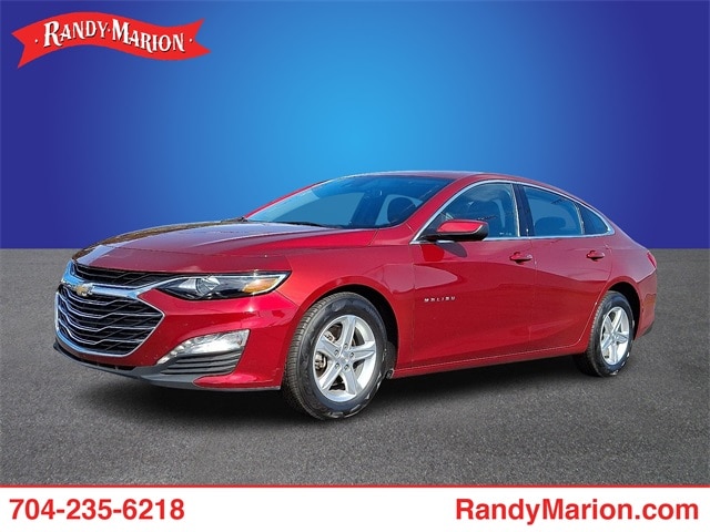 2024 Chevrolet Malibu