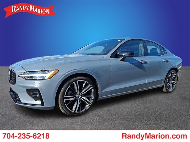 2022 Volvo S60