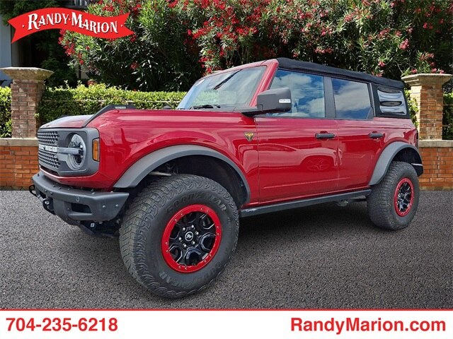 2021 Ford Bronco
