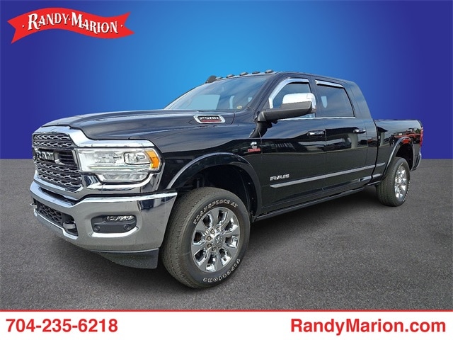 2022 RAM 2500