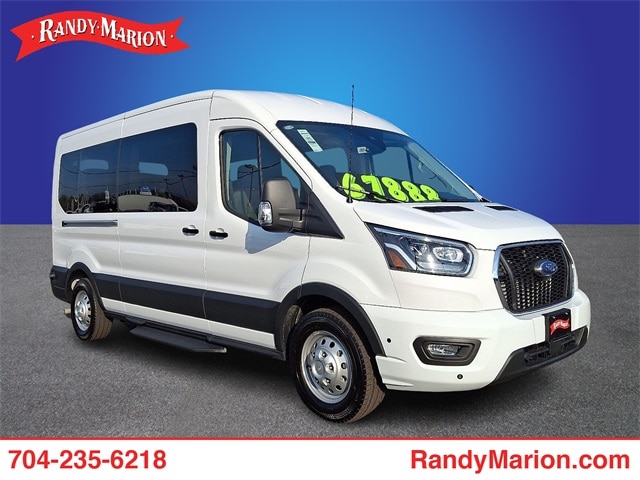 2024 Ford Transit Passenger Wagon