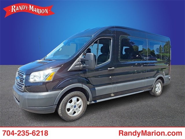 2017 Ford Transit Wagon