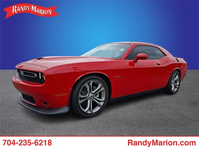 2022 Dodge Challenger