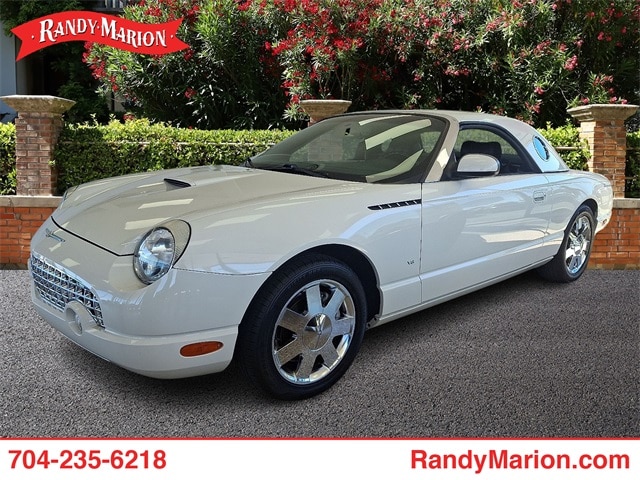 2003 Ford Thunderbird