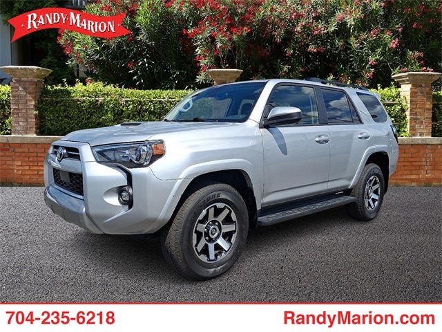 2024 Toyota 4runner