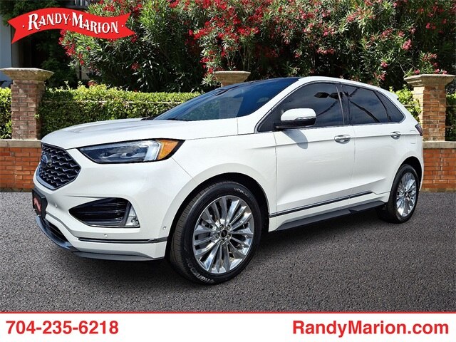 2021 Ford Edge