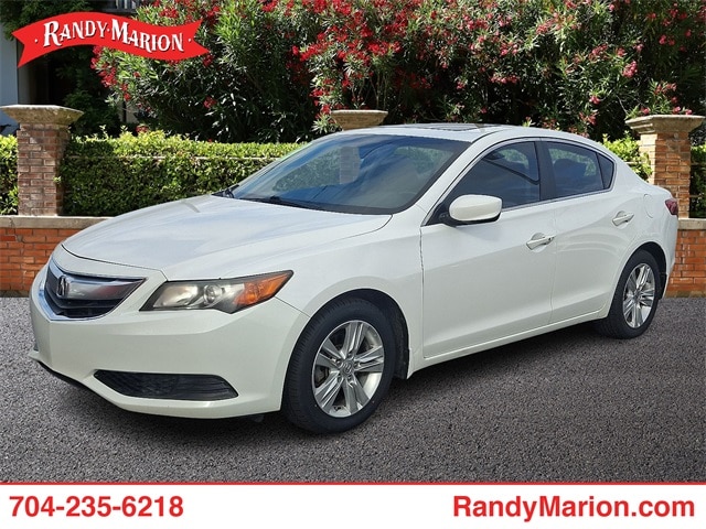 2013 Acura ILX