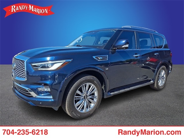 2019 Infiniti QX80
