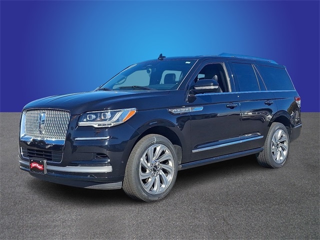 2024 Lincoln Navigator