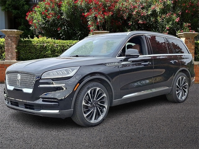 2023 Lincoln Aviator