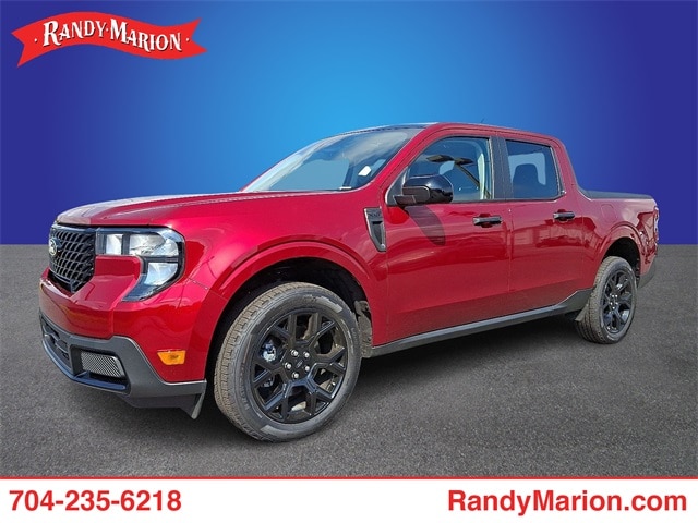 2025 Ford Maverick