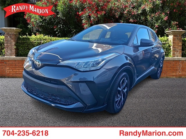 2021 Toyota C-HR