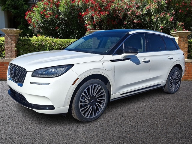 2021 Lincoln Corsair