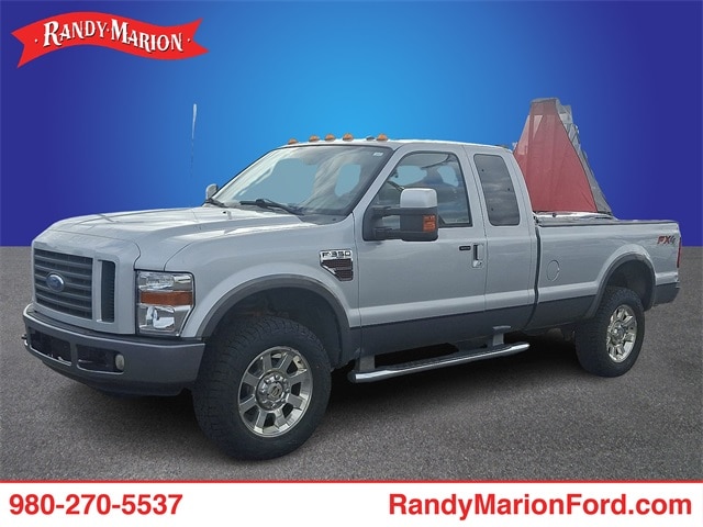 2008 Ford Super Duty F-350 Srw