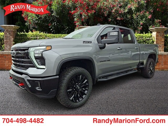 2025 Chevrolet Silverado 2500hd