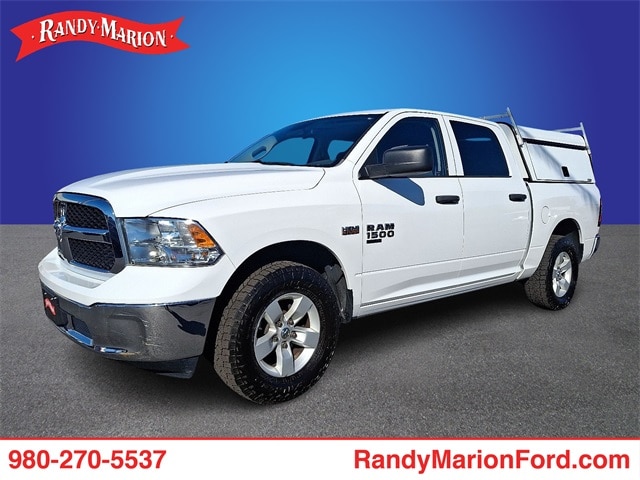 2019 RAM 1500 Classic