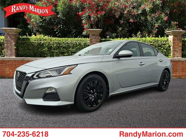 2021 Nissan Altima