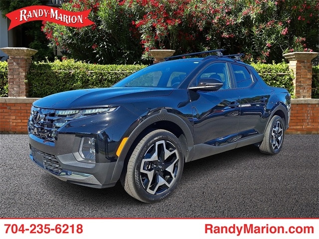 2024 Hyundai Santa Cruz