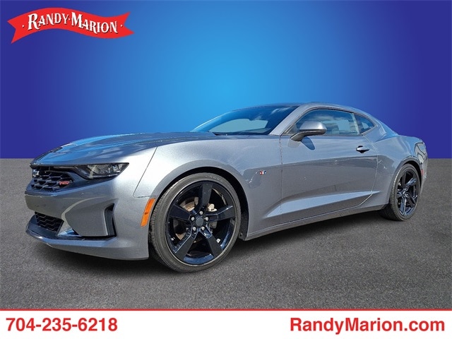 2019 Chevrolet Camaro