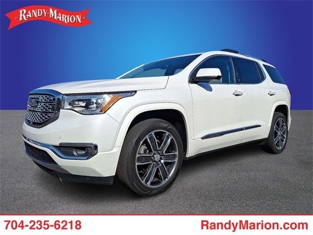 2018 GMC Acadia