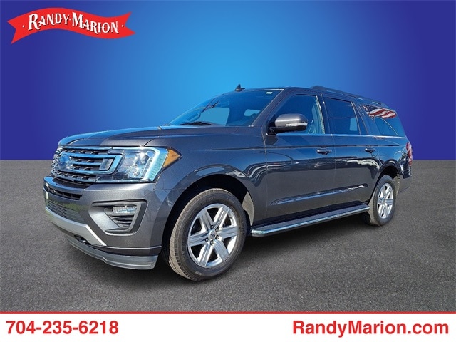 2020 Ford Expedition Max