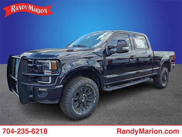 2020 Ford Super Duty F-250 Srw