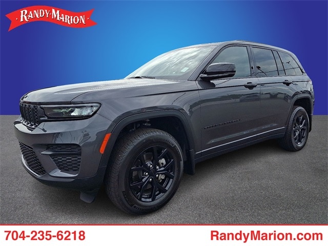 2025 Jeep Grand Cherokee