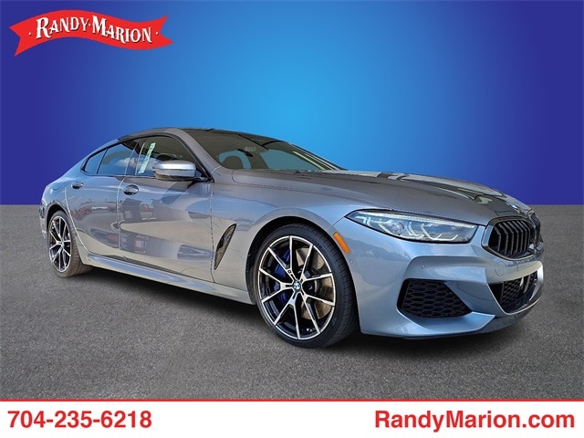 2022 BMW 8 Series