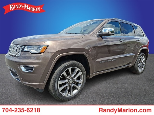 2017 Jeep Grand Cherokee