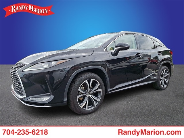2022 Lexus RX