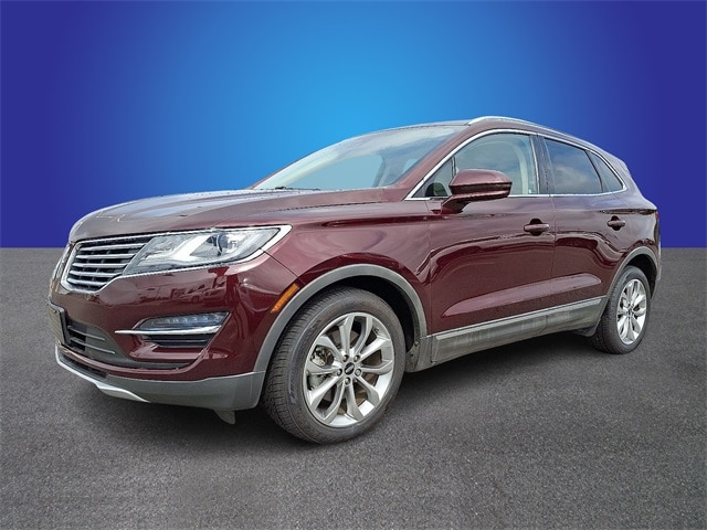 2017 Lincoln MKC