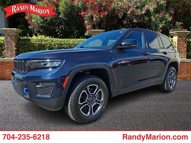 2022 Jeep Grand Cherokee 4xe