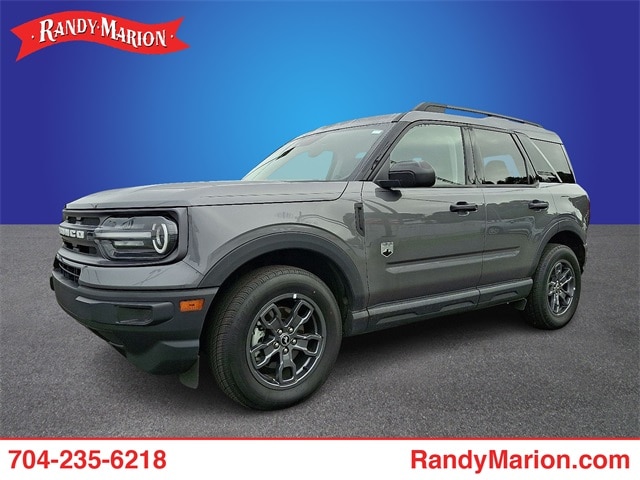 2023 Ford Bronco Sport