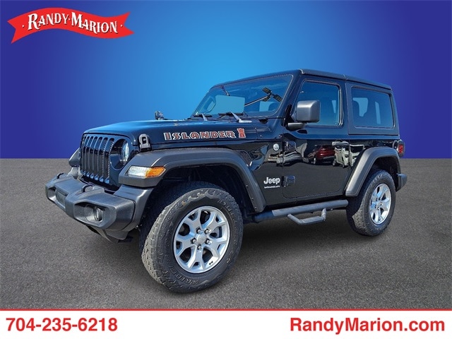 2021 Jeep Wrangler