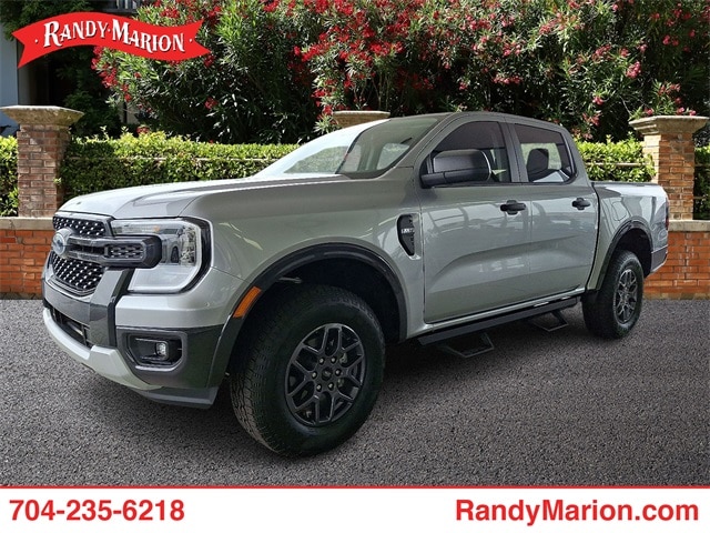 2024 Ford Ranger