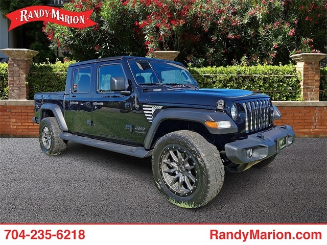 2020 Jeep Gladiator