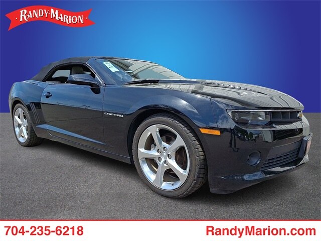 2015 Chevrolet Camaro LT