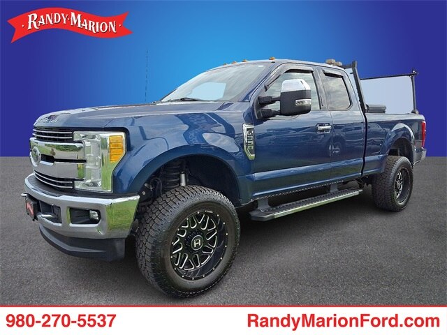 2017 Ford Super Duty F-350 Srw