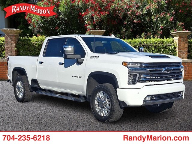 2020 Chevrolet Silverado 2500hd