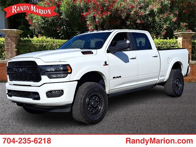 2022 RAM 2500