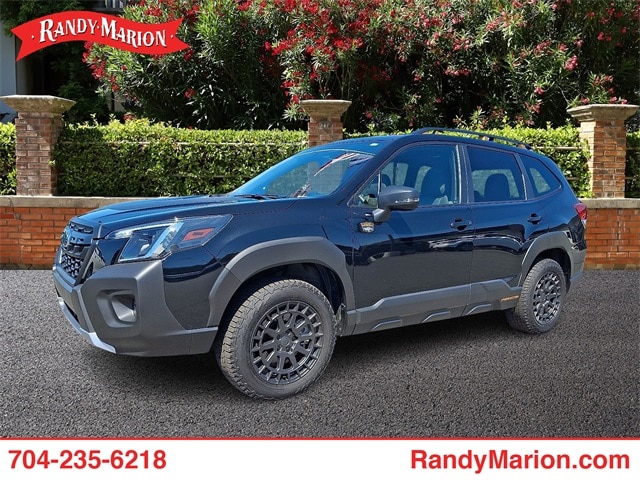 2024 Subaru Forester