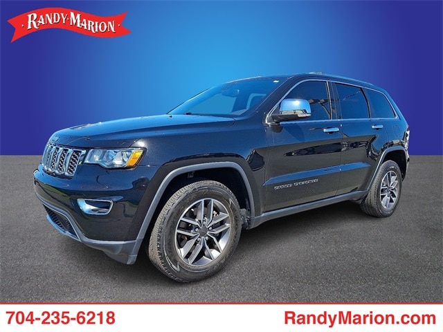 2021 Jeep Grand Cherokee