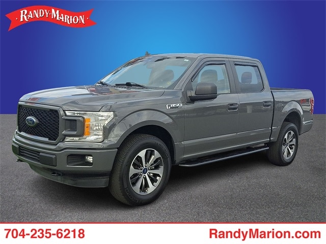 2020 Ford F-150