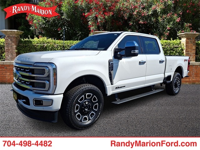2024 Ford Super Duty F-250 Srw