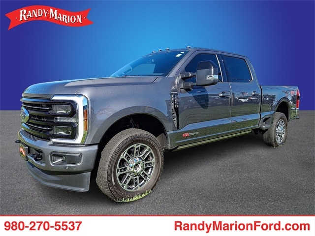 2025 Ford Super Duty F-250 Srw