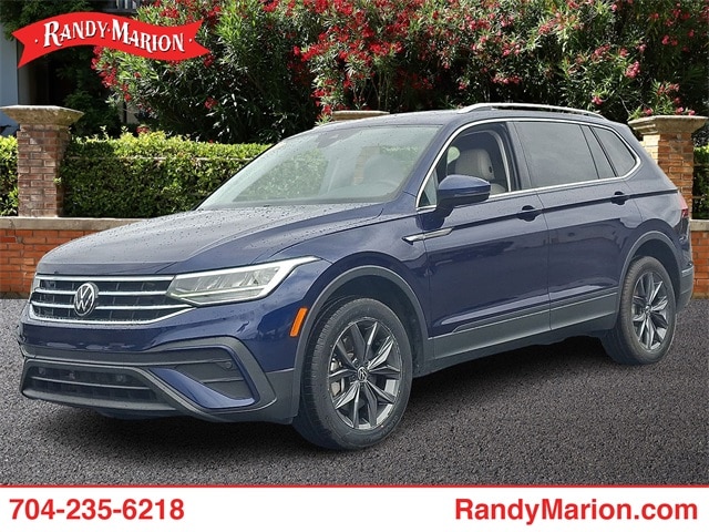 2022 Volkswagen Tiguan
